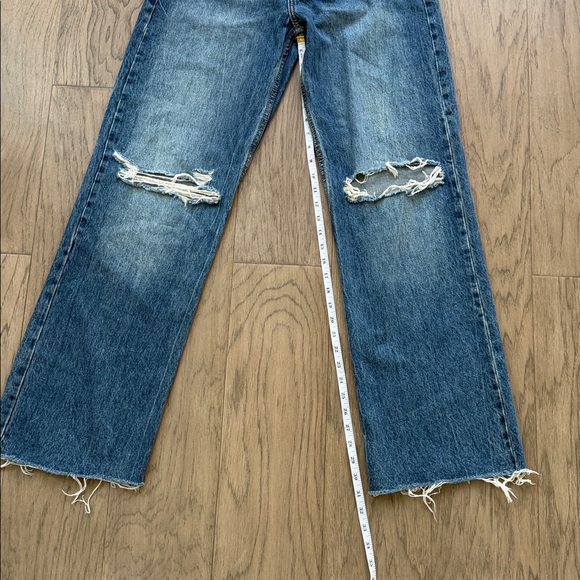 Zara Ripped Jeans - Picture 7 of 7